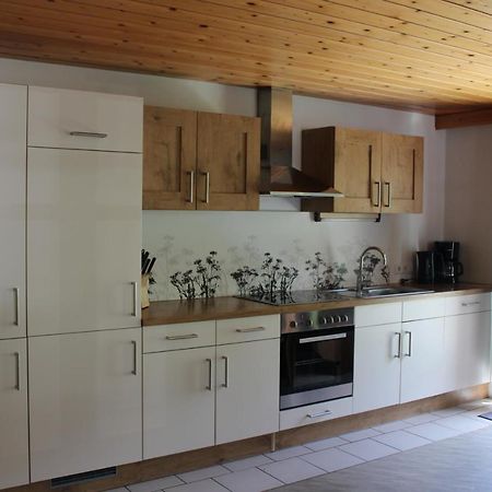 Ferienwohnung In Der Schoss Schruns Εξωτερικό φωτογραφία