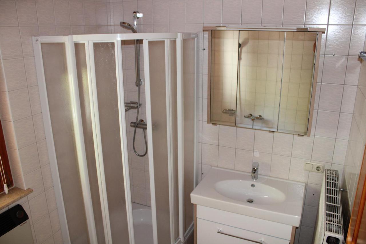 Ferienwohnung In Der Schoss Schruns Εξωτερικό φωτογραφία