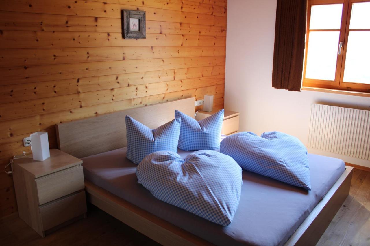 Ferienwohnung In Der Schoss Schruns Εξωτερικό φωτογραφία