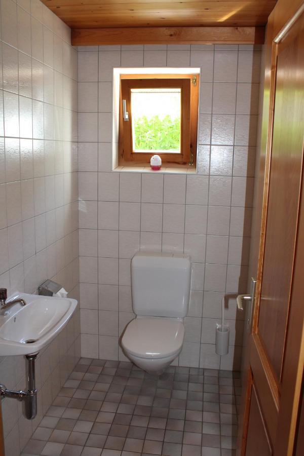 Ferienwohnung In Der Schoss Schruns Εξωτερικό φωτογραφία