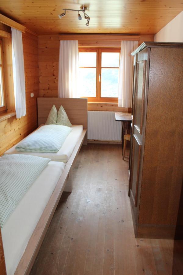 Ferienwohnung In Der Schoss Schruns Εξωτερικό φωτογραφία