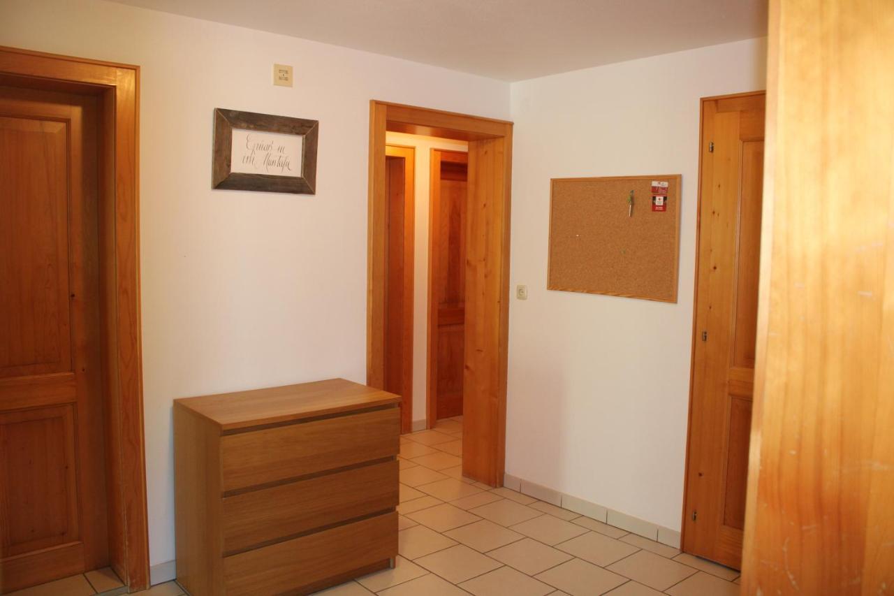 Ferienwohnung In Der Schoss Schruns Εξωτερικό φωτογραφία