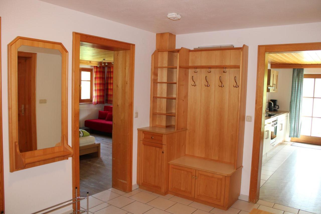 Ferienwohnung In Der Schoss Schruns Εξωτερικό φωτογραφία