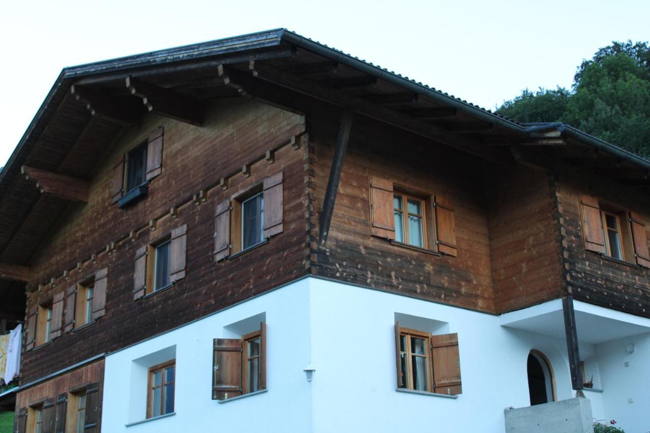 Ferienwohnung In Der Schoss Schruns Εξωτερικό φωτογραφία